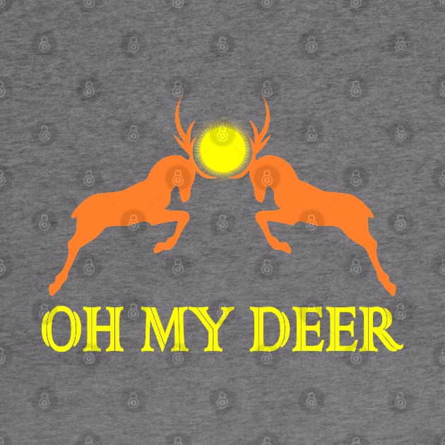 OH MY DEER by NASMASHOP